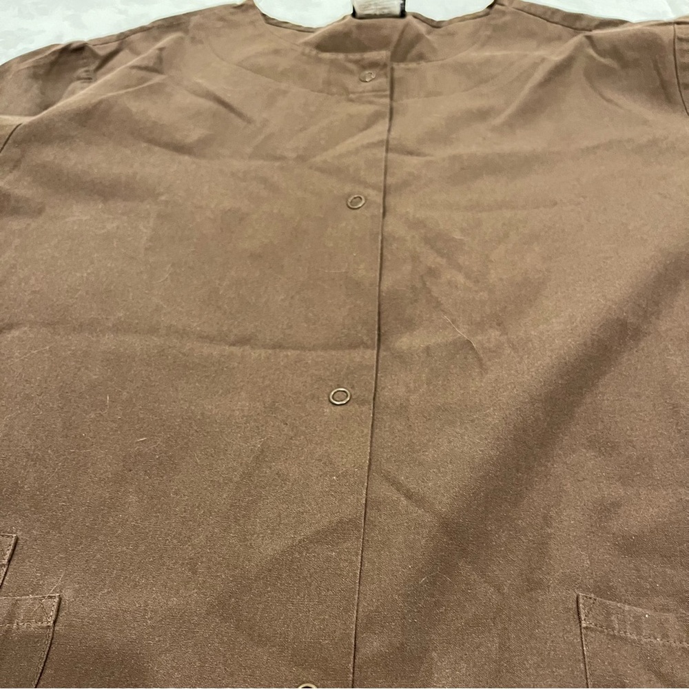 Cherokee Scrub Jacket - Picture 5 of 7